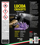 Gran Pree Gran Pree, lucida cruscotti - 600 ml - Lavanda