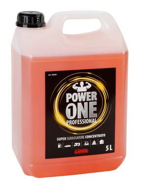 Lampa Power One Professional, super sgrassatore concentrato - 5 L 38280