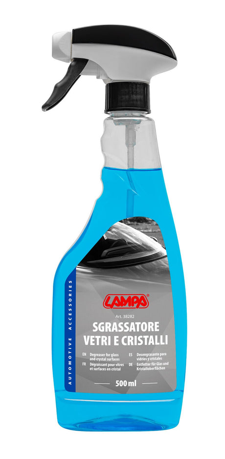 Lampa Sgrassatore vetri e cristalli - 500 ml 38282