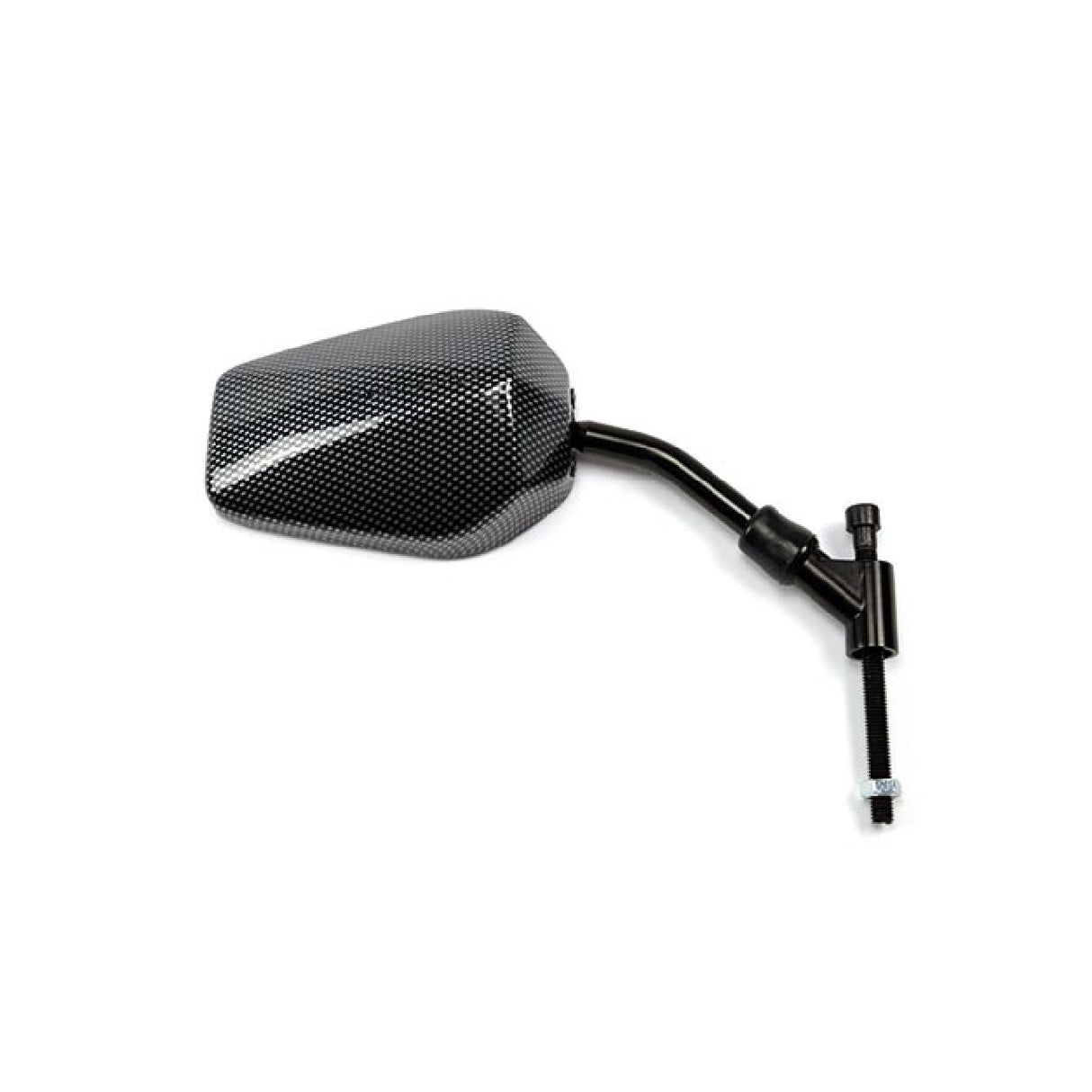 Espejo retrovisor derecho Hert PEUGEOT Metal X 50 CC 02/>