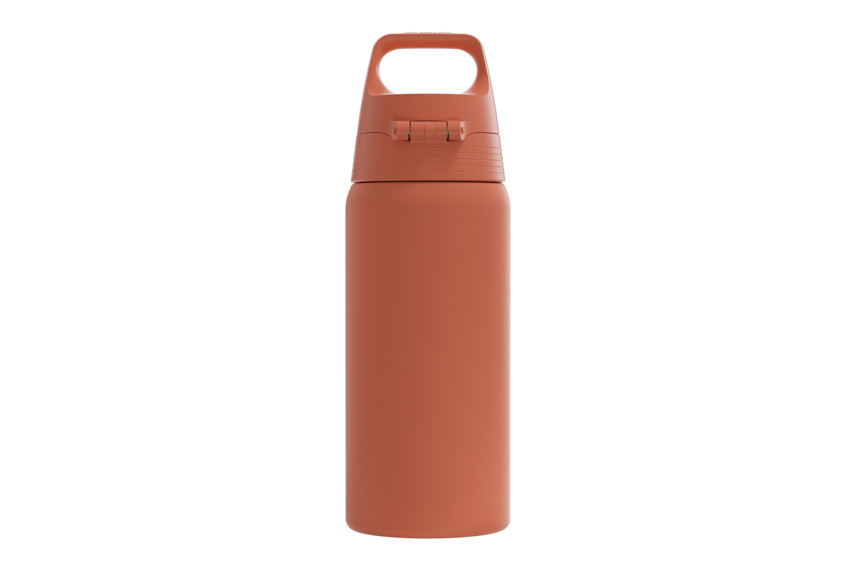 SIGG Shield Therm One Eco Red Thermosflasche 0,5 l