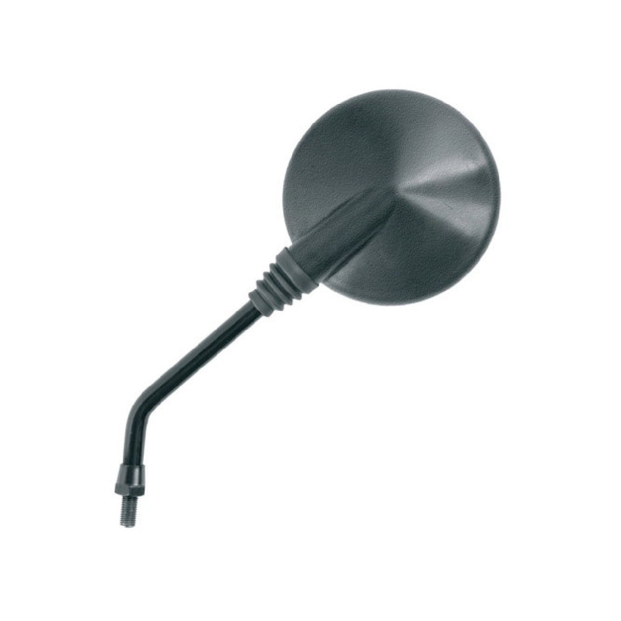 Hert Universal Runder Rückspiegel für Motorräder (rechts/links)