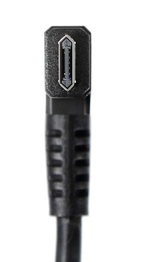 Fixed, trasformatore di corrente per installazione fissa, 12/24V > Micro USB 38659