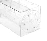 Lampa Tower, display acrilico per accessori Linea Essentials - 225x225x520 mm 38670