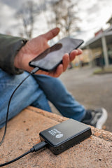Lampa Linea Essentials, Power bank super compatto - 5000 mAh 38677