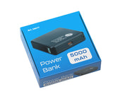 Lampa Linea Essentials, Power bank super compatto - 5000 mAh 38677