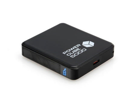 Lampa Linea Essentials, Power bank super compatto - 5000 mAh 38677