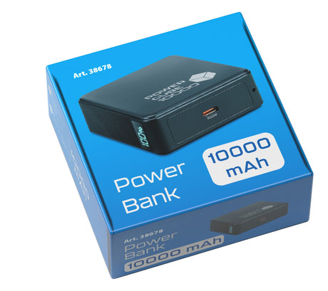 Lampa Linea Essentials, Power bank super compatto - 10000 mAh 38678