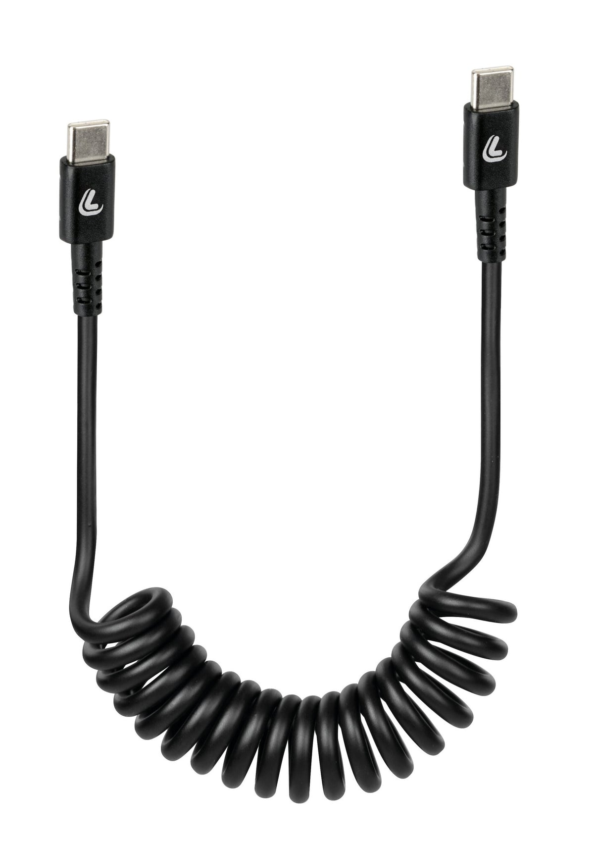 Lampa Cavo a spirale Usb Type-C > Type-C - 100 cm 38707