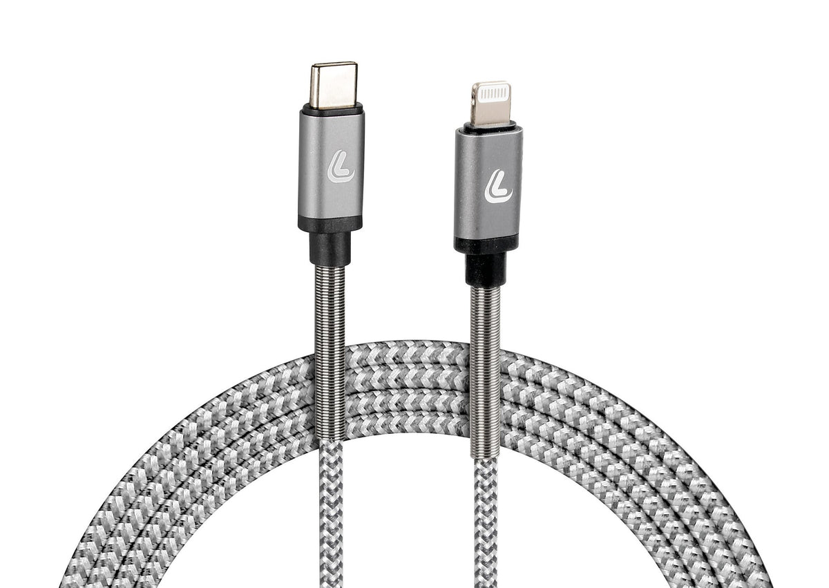 Lampa Cavo Usb Type-C > Lightning - 100 cm 38710
