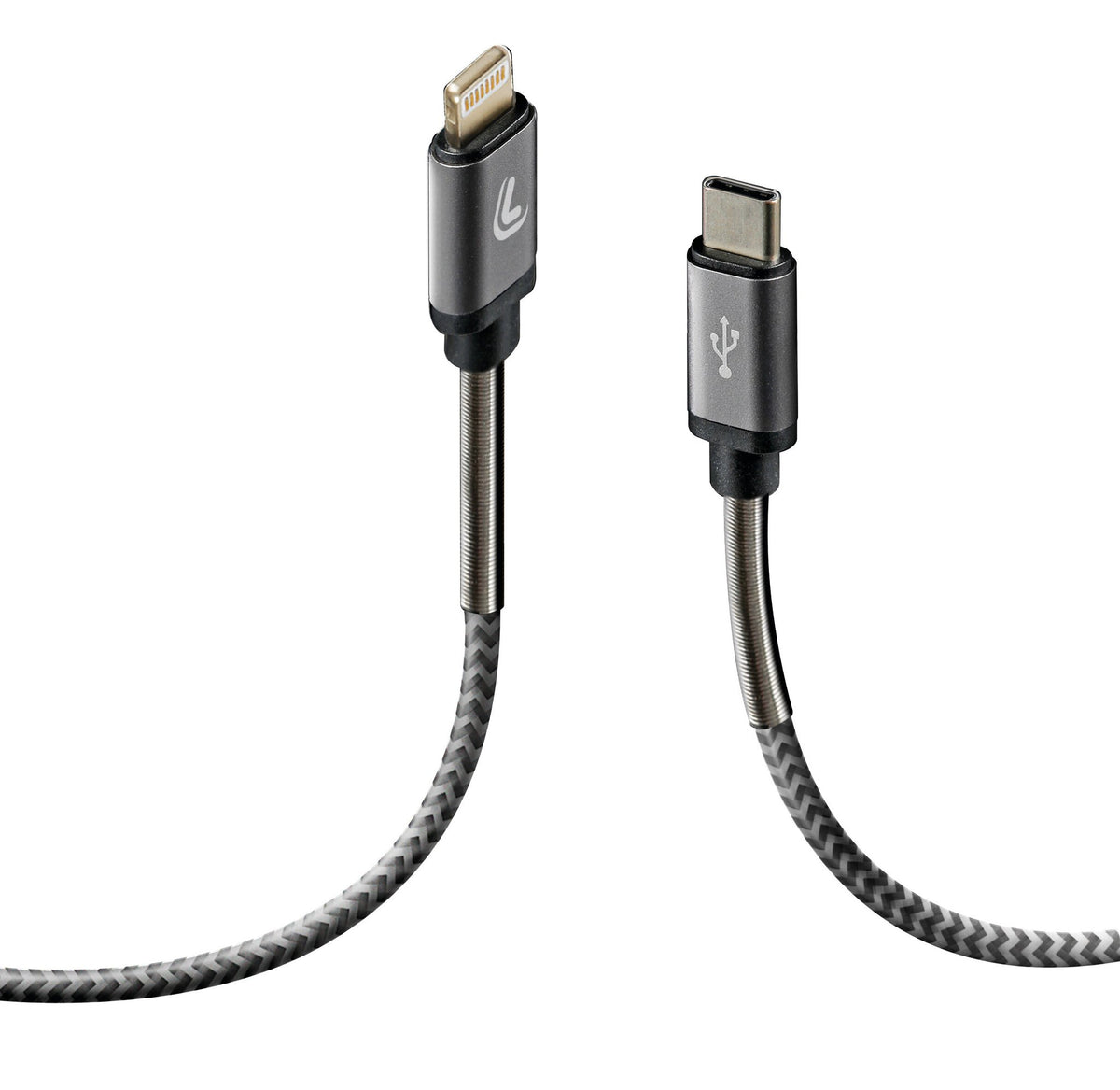 Lampa Cavo Usb Type-C > Lightning - 100 cm 38710