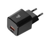 Lampa Home caricabatteria da rete 2 porte USB Ultra Fast Charge 20W 100/230V 38717