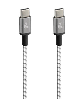 Lampa Iron 2.0, cavo Usb Type-C > Usb Type-C - 100 cm 38734