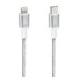 Lampa Iron 2.0, cavo Usb Type-C > Apple 8 Pin - 100 cm 38735