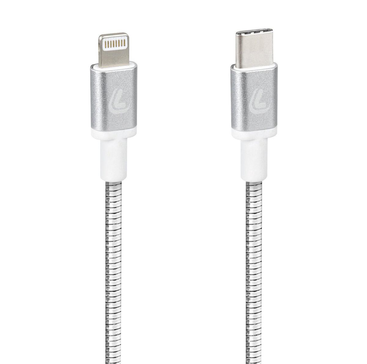 Lampa Iron 2.0, cavo Usb Type-C > Apple 8 Pin - 100 cm 38735