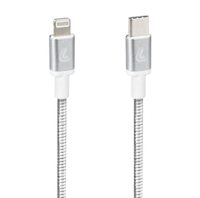 Lampa Iron 2.0, cavo Usb Type-C > Apple 8 Pin - 100 cm 38735