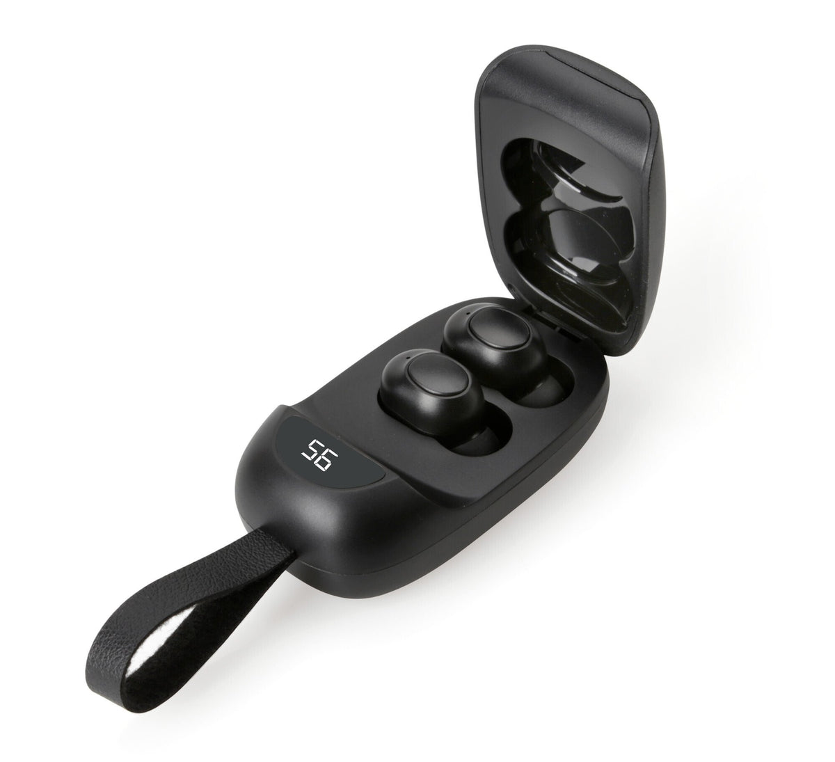 Lampa Ekko 5.0, auricolari Bluetooth stereo senza fili con custodia di ricarica 38741
