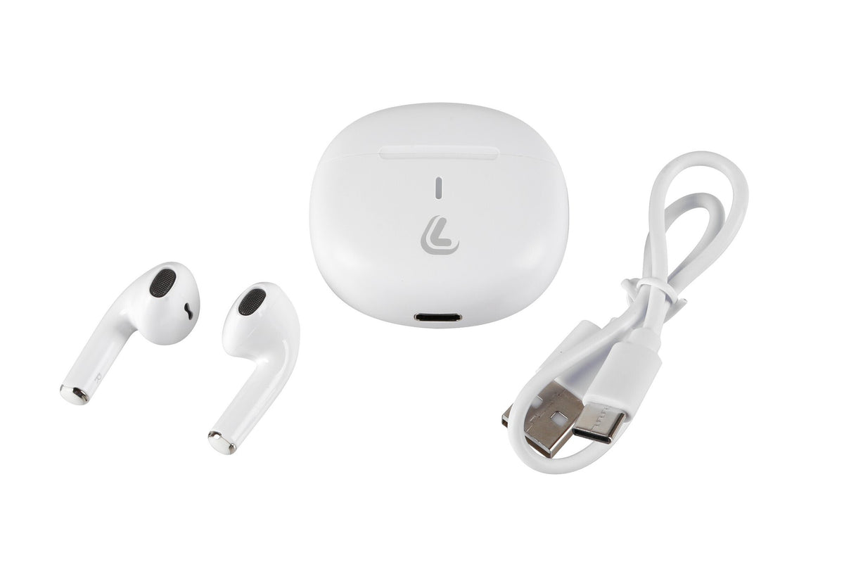 Lampa Pods, auricolari Bluetooth stereo con custodia di ricarica 38742