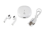Lampa Pods, auricolari Bluetooth stereo con custodia di ricarica 38742