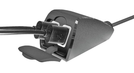 Usb-Fix Trek doppio caricatore USB fissaggio manubrio Fast Charge 5400 mA 12/24V 38828