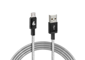 Lampa Iron, cavo Usb > Micro Usb - 100 cm 38855