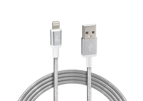 Lampa Iron, cavo Usb > Apple 8 pin - 100 cm 38856