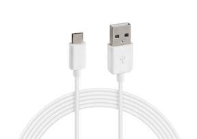 Lampa Cavo Usb > Micro Usb - 100 cm - Bianco 38884