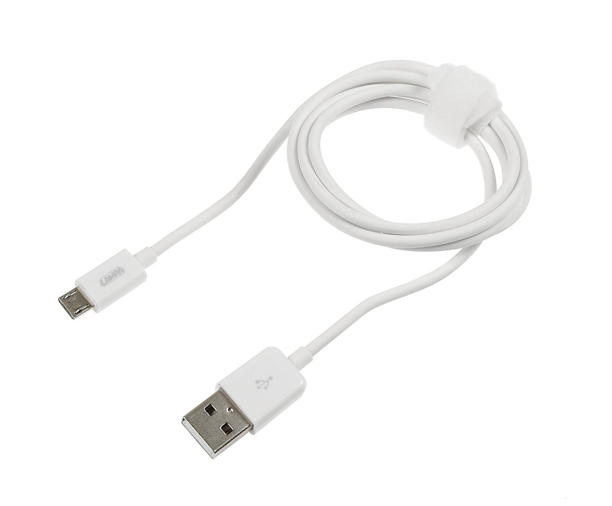 Lampa Cavo Usb > Micro Usb - 100 cm - Bianco 38884