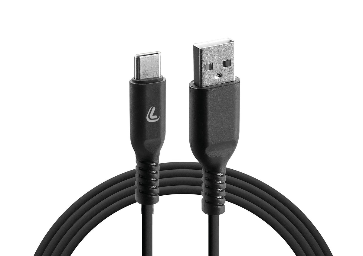 Lampa Cavo Usb > Usb Type-C - 200 cm - Nero 38891
