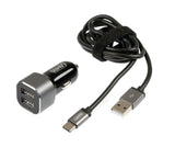 Lampa Kit 2 in 1 Usb Type-C - Fast Charge - 12/24V 38893
