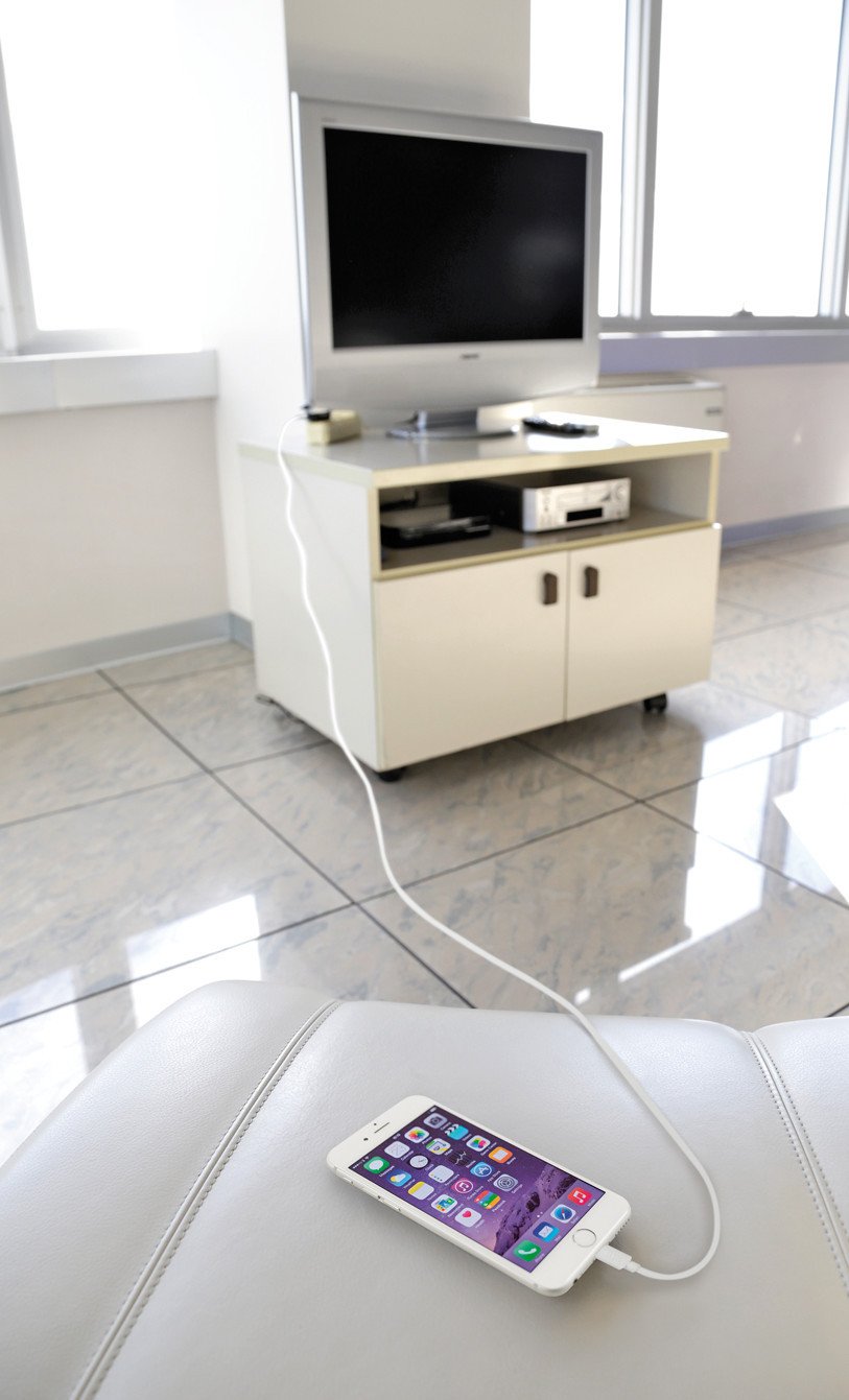 Lampa Cavo Usb > Lightning - 200 cm - Bianco 38920