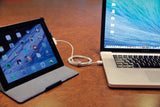 Lampa Cavo Usb > Apple Dock 30 Pin - 100 cm - Bianco 38932