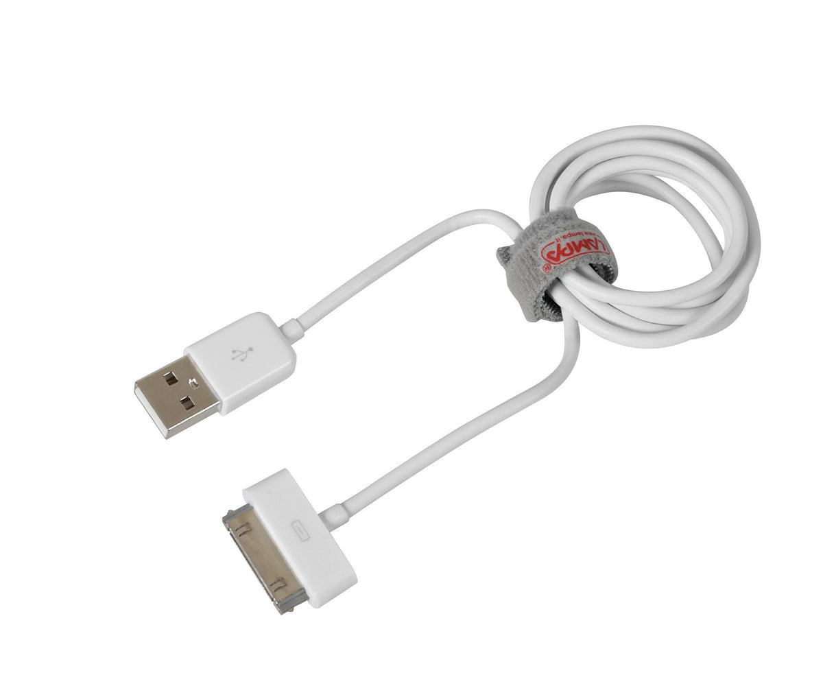 Lampa Cavo Usb > Apple Dock 30 Pin - 100 cm - Bianco 38932