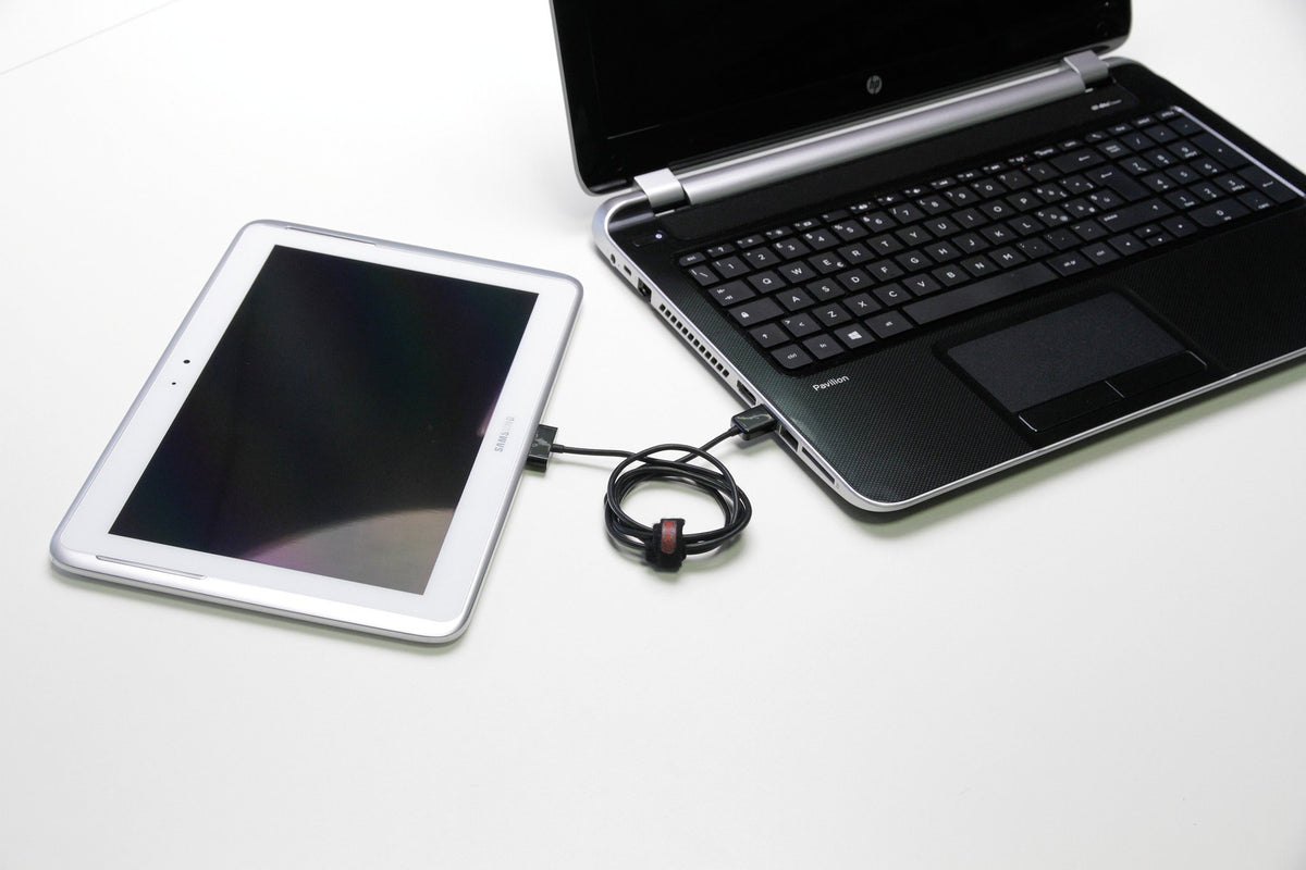 Lampa Cavo Usb > Samsung Dock 30 Pin - 100 cm - Nero 38933