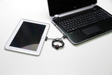 Lampa Cavo Usb > Samsung Dock 30 Pin - 100 cm - Nero 38933