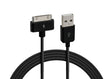 Lampa Cavo Usb > Samsung Dock 30 Pin - 100 cm - Nero 38933