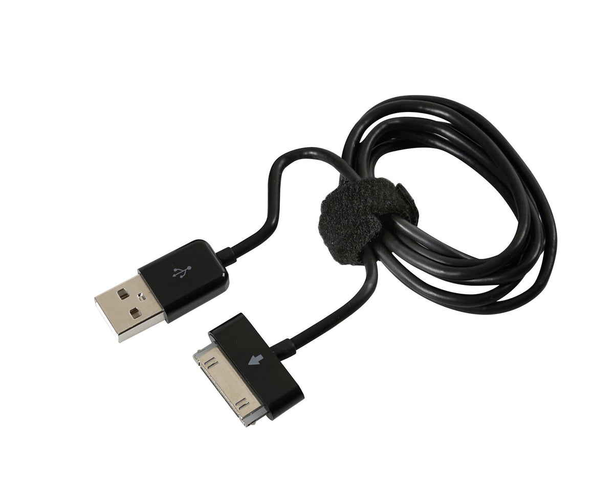 Lampa Cavo Usb > Samsung Dock 30 Pin - 100 cm - Nero 38933