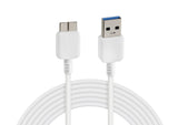 Lampa Cavo Usb > Usb 3.0 Micro B - 100 cm - Bianco 38934
