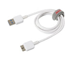 Lampa Cavo Usb > Usb 3.0 Micro B - 100 cm - Bianco 38934