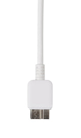 Lampa Cavo Usb > Usb 3.0 Micro B - 100 cm - Bianco 38934