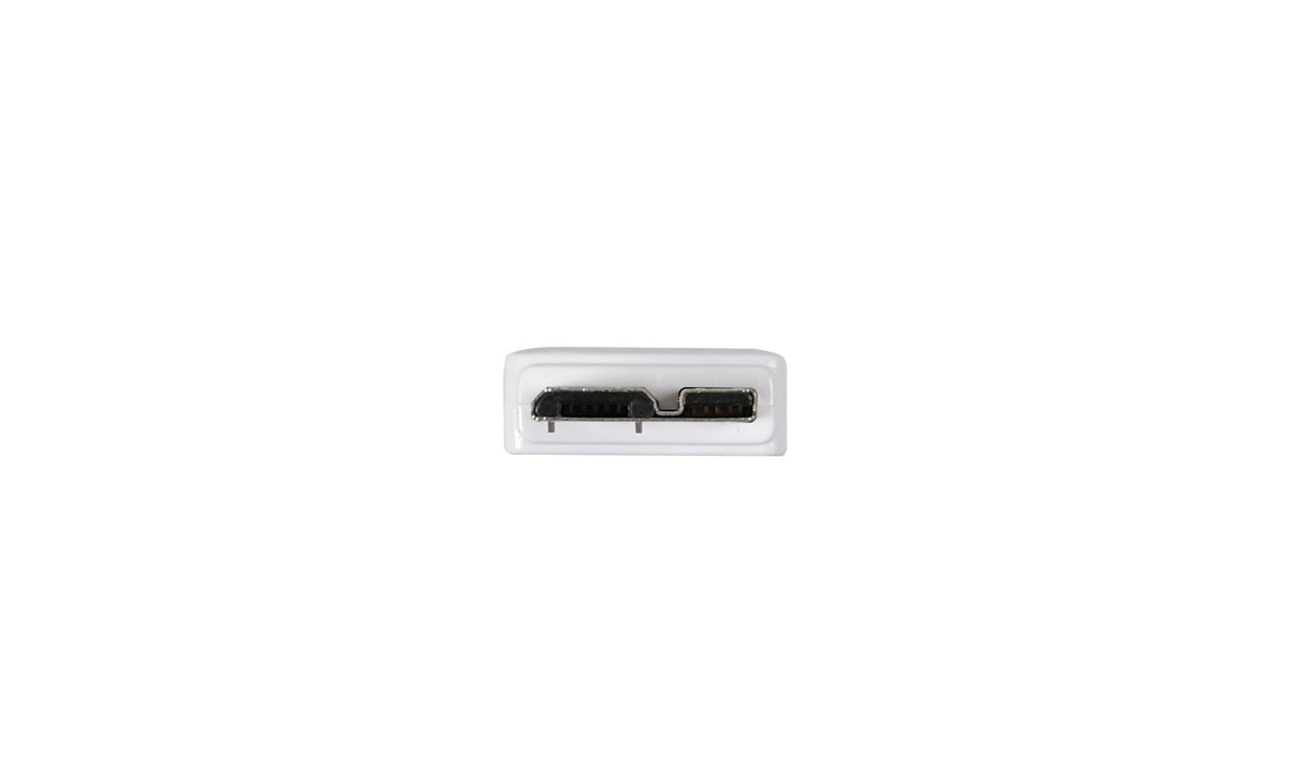 Lampa Cavo Usb > Usb 3.0 Micro B - 100 cm - Bianco 38934