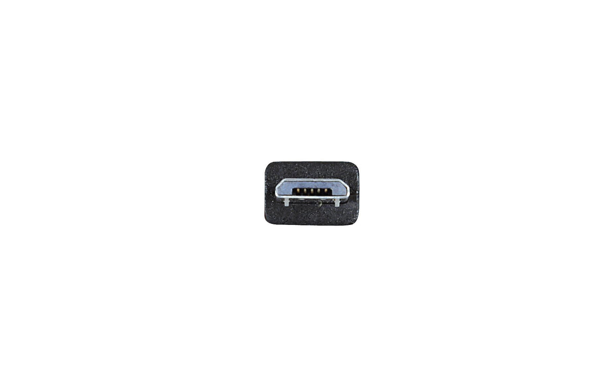 Lampa Cavo OTG Micro Usb > Micro Usb - 30 cm - Nero 38936