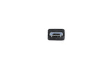 Lampa Cavo OTG Micro Usb > Micro Usb - 30 cm - Nero 38936