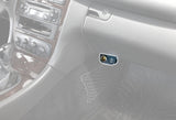 Lampa Extra-Power, presa corrente con doppia USB, 12/24V 38967