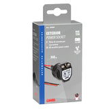 Lampa PX-2, presa corrente per uso esterno, 12/24V 38969