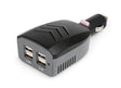 Lampa Caricabatteria 4 porte Usb - 6800 mA - 12/24V 38972