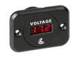 Lampa Ext-9, voltimetro digitale, 6/30V 38974