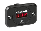 Lampa Ext-9, voltimetro digitale, 6/30V 38974