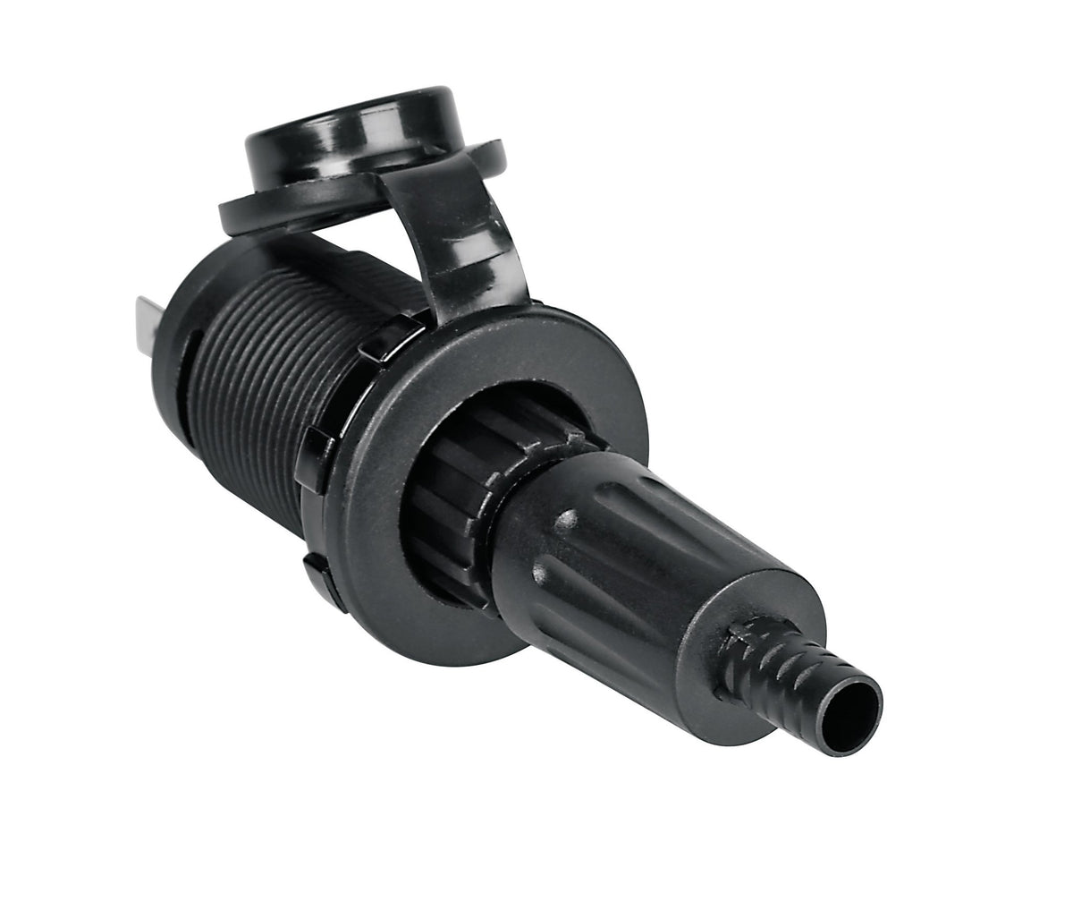 Lampa Ext-10, presa di corrente Safe Lock, 12/24V 38977