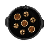 Lampa Spinotto 7 poli,chiusura a vite 38981